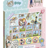 Stip il set di adesivi pony