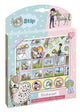 Stip the pony sticker set