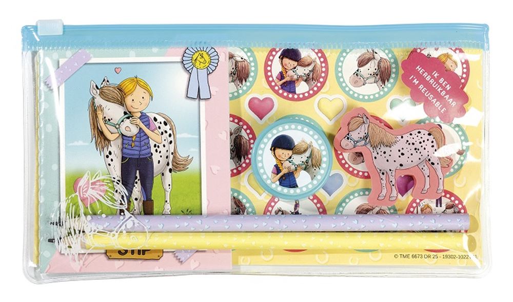 Stip the Pony Stationery Set
