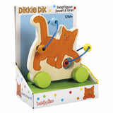 Giocattoli Bambolino Dikkie Dik Wood - afbeelding 1
