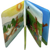 Rana libro da bagno rana