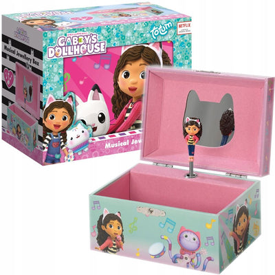 Box per la casa delle bambole di Totum Gabby