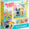 PIP WOEZEL PIP BAMBOLINO PIP 4-1
