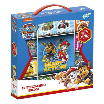 Totum Paw Patrol Sticker Set grande