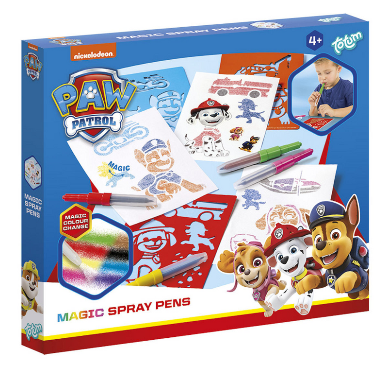 Totum Paw Patrol - Magical Blaaspissen