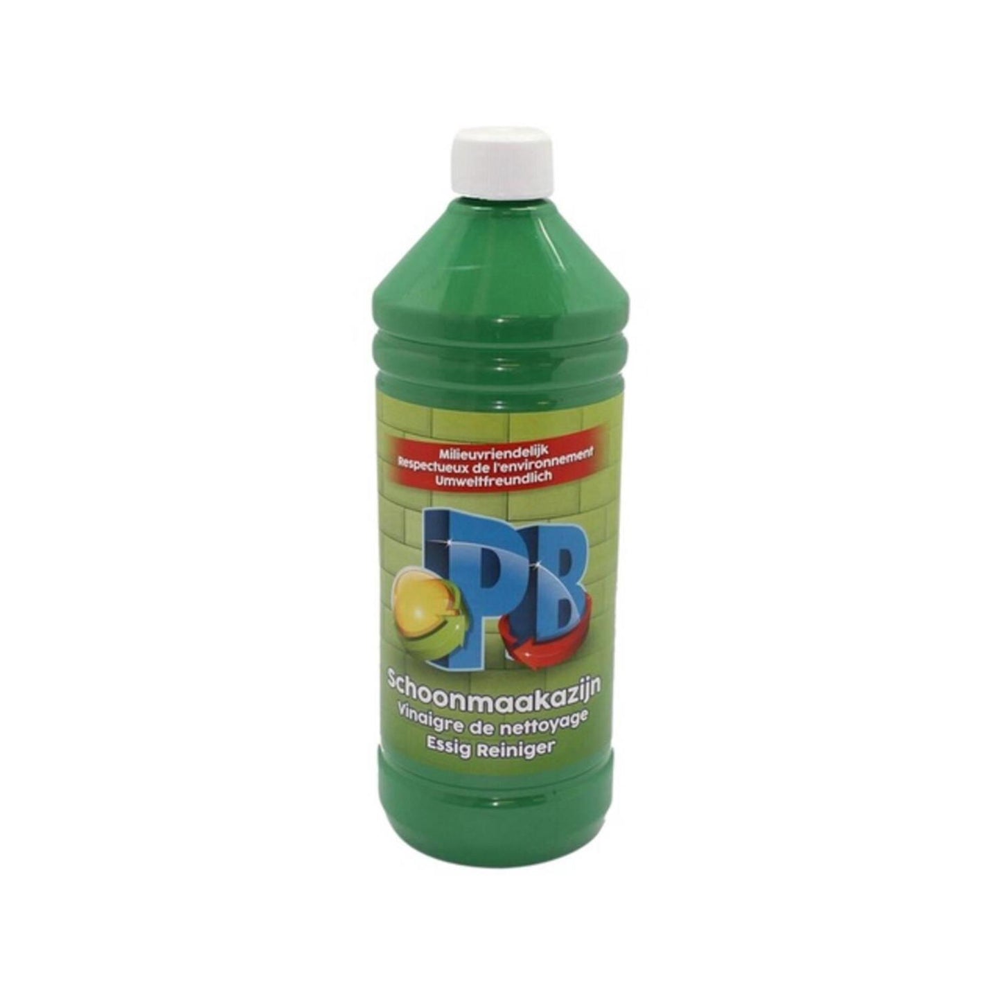 Pb schoonmaakazijn 1l