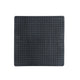 House olandese Dutch House Anti-slip Dochover Mat 55x55 cm nero