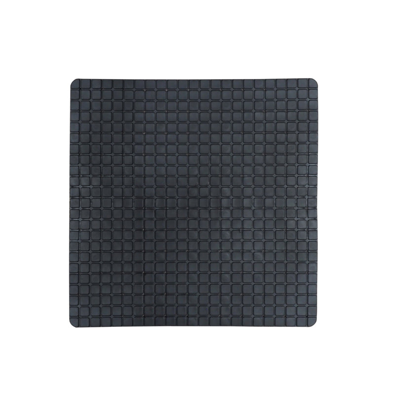 House olandese Dutch House Anti-slip Dochover Mat 55x55 cm nero