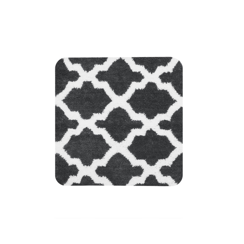 House olandese Dutch House Bidet Mat Tolone 60x60 cm Antracite