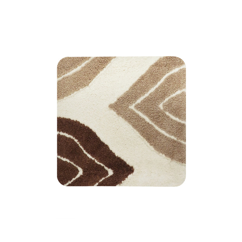 Casa holandesa House Bidetmat París 60x60 cm Brown