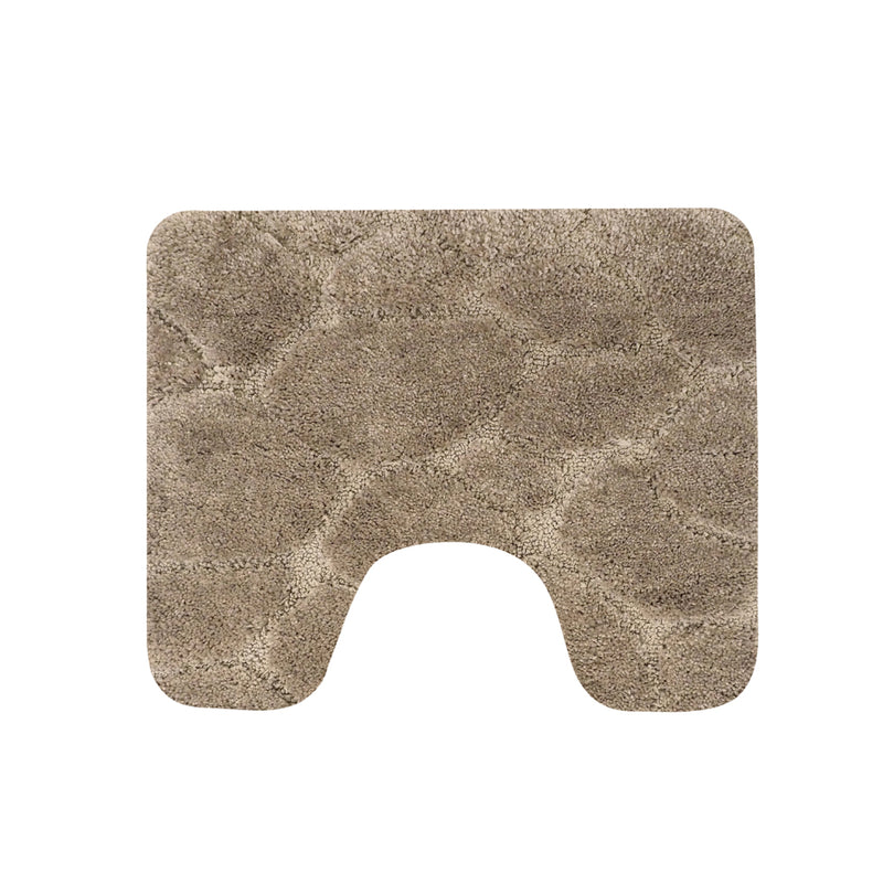 Casa olandese Dutch House WC MAT CALAIS 60x50 cm Grigio