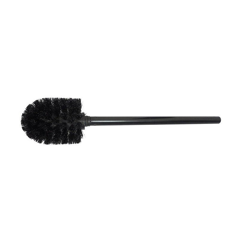 Pespa di base per la toilette 36x7,5 cm nero