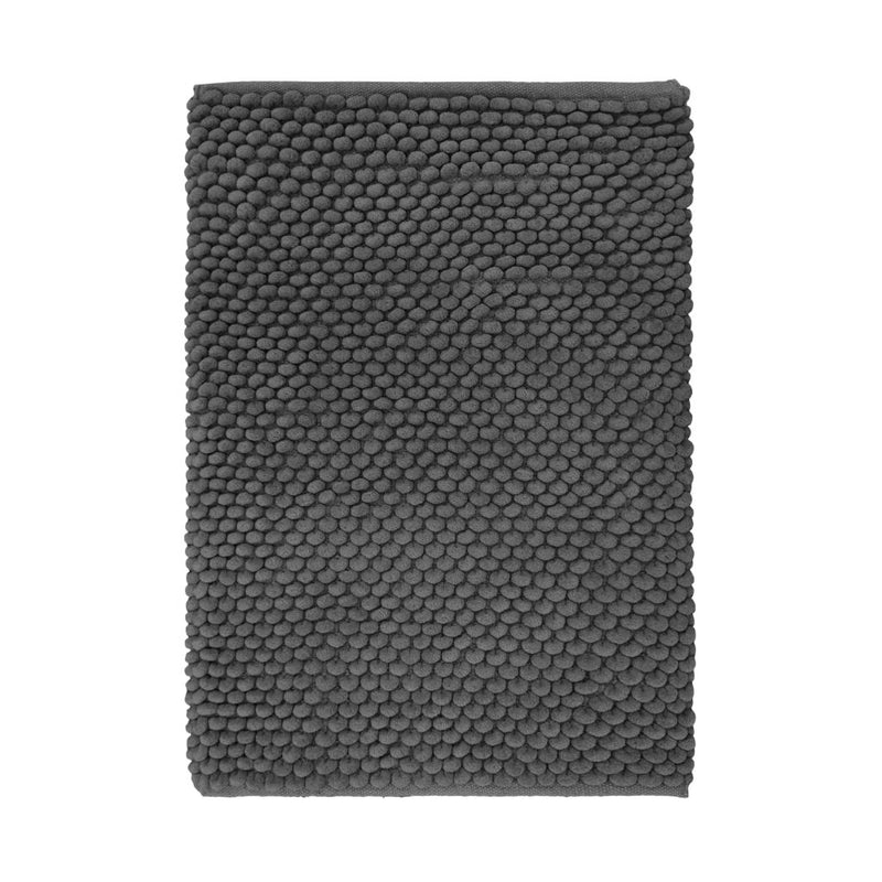 House olandese Dutch House Bath Mat Caorle 60x90 cm Grigio