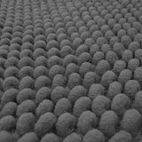 House olandese Dutch House Bath Mat Caorle 60x90 cm Grigio - afbeelding 2