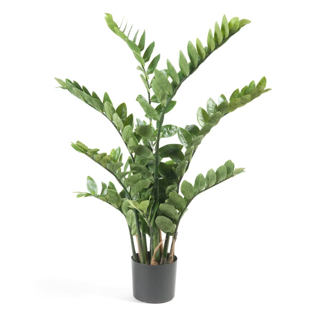 Planta de arte de esmeralda esmeralda zamioculcas verde 110 cm 11.662c