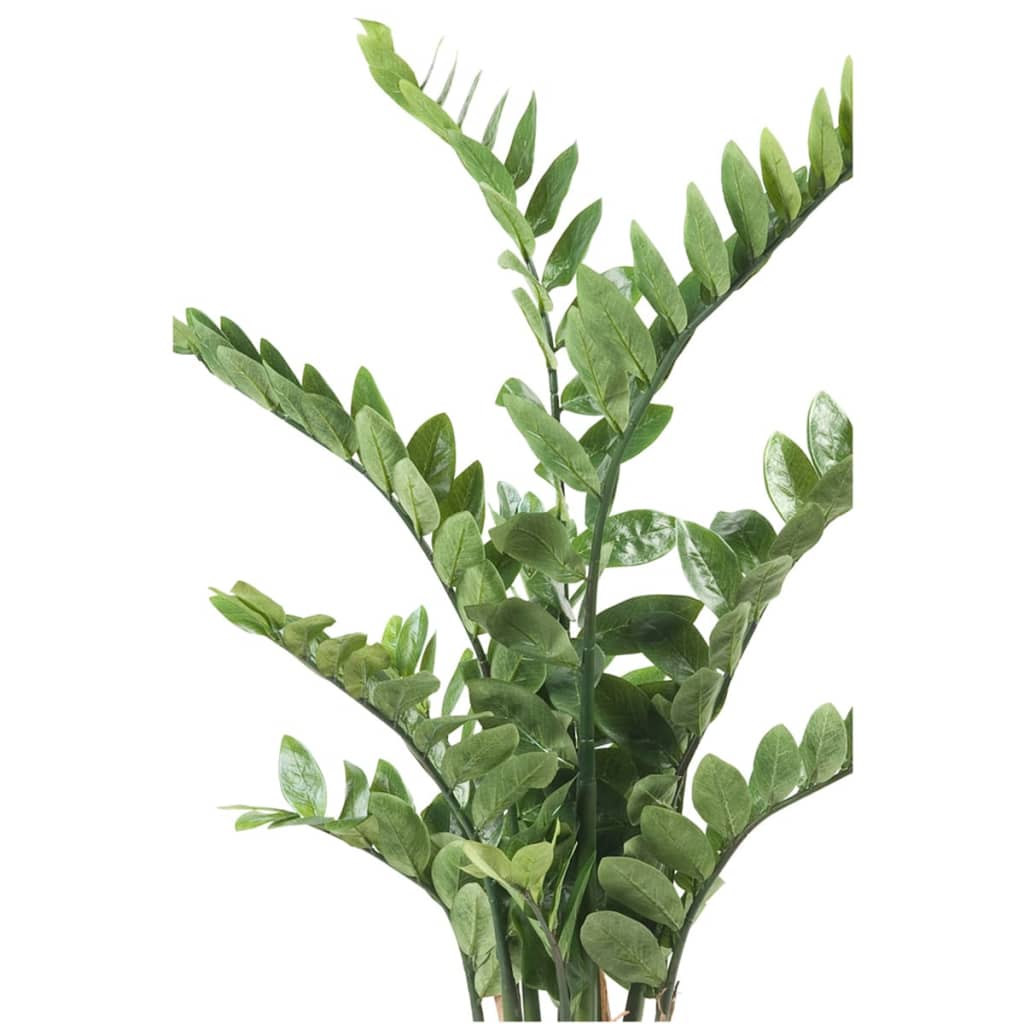 Planta de arte de esmeralda esmeralda zamioculcas verde 110 cm 11.662c