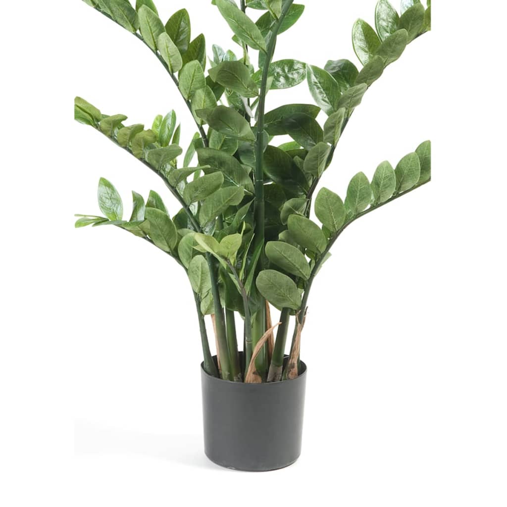 Planta de arte de esmeralda esmeralda zamioculcas verde 110 cm 11.662c