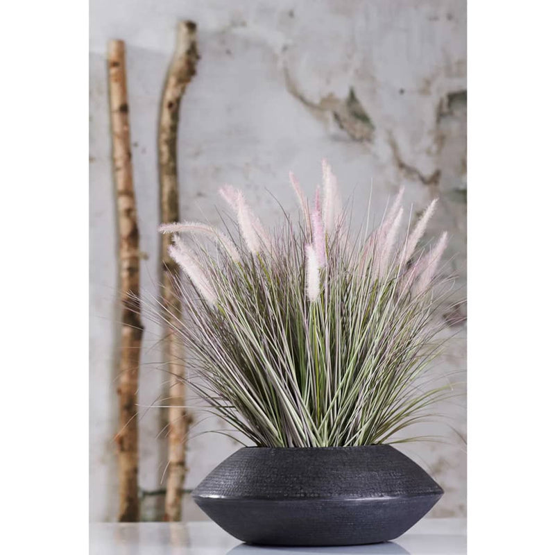 Emerald Emerald Art Plant in zinco lamppoetsergras 58 cm