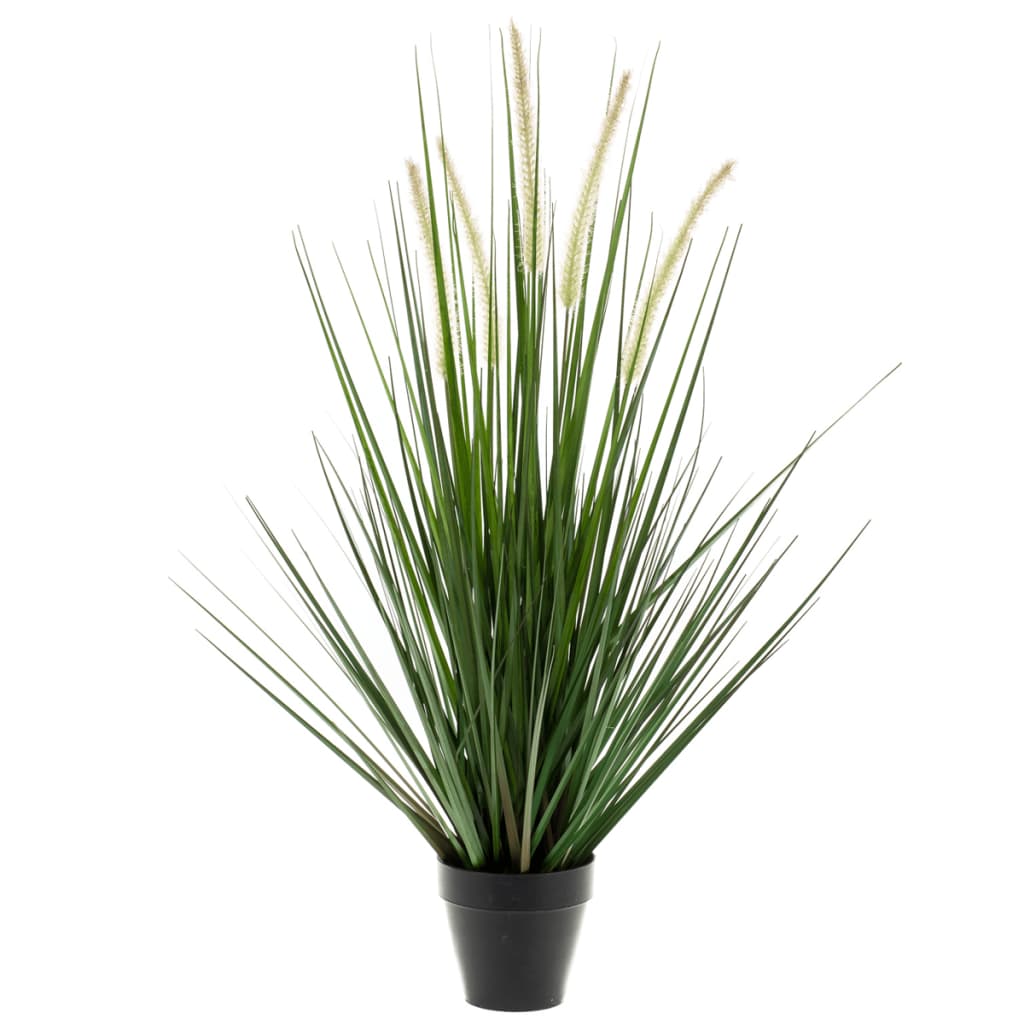 Planta de arte esmeralda de esmeralda alopecurus gras verde 120 cm 418166