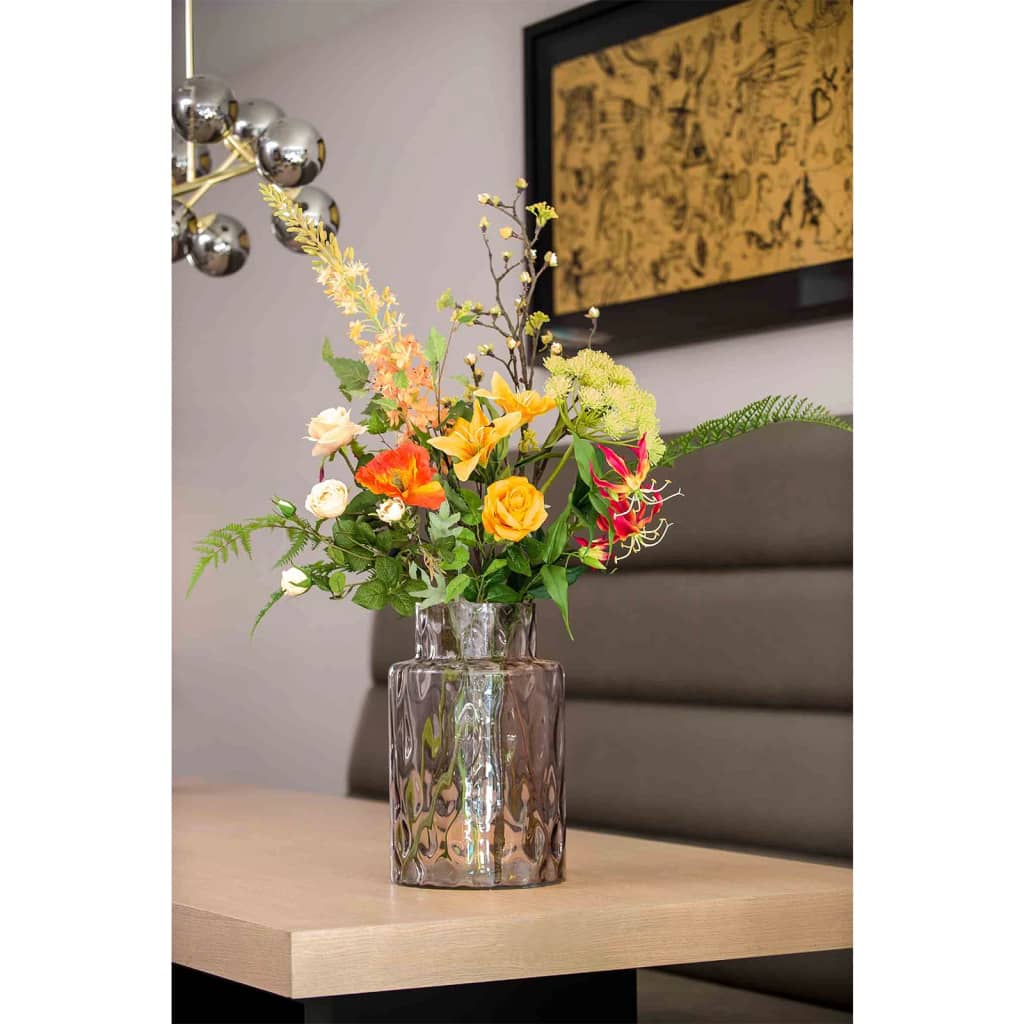 Smeraldo Emerald Art Bouquet Happy Orange XL