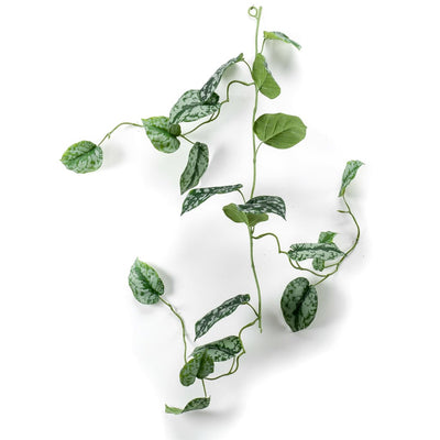 Emerald kunstplantslinger scindapsus pictus 120 cm