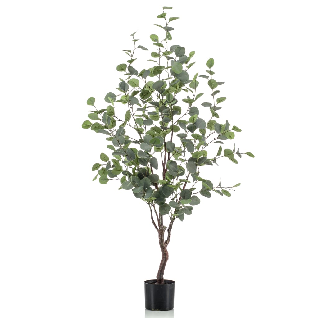 Smeraldo smeraldo kunstboom in eucaliptus 120 cm