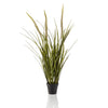 Emerald kunstplant in pot vossenstaartgras 90 cm