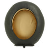 Lesli Living Lesli Living Candle Standard Oval 21x9x32.5 cm