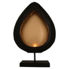 Lesli Living Lesli Living Candle Standard Drop en forma de 23x11x41 cm
