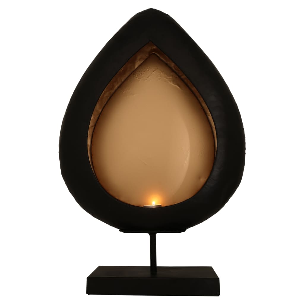 Lesli Living Lesli Living Candle Standard Drop en forma de 23x11x41 cm