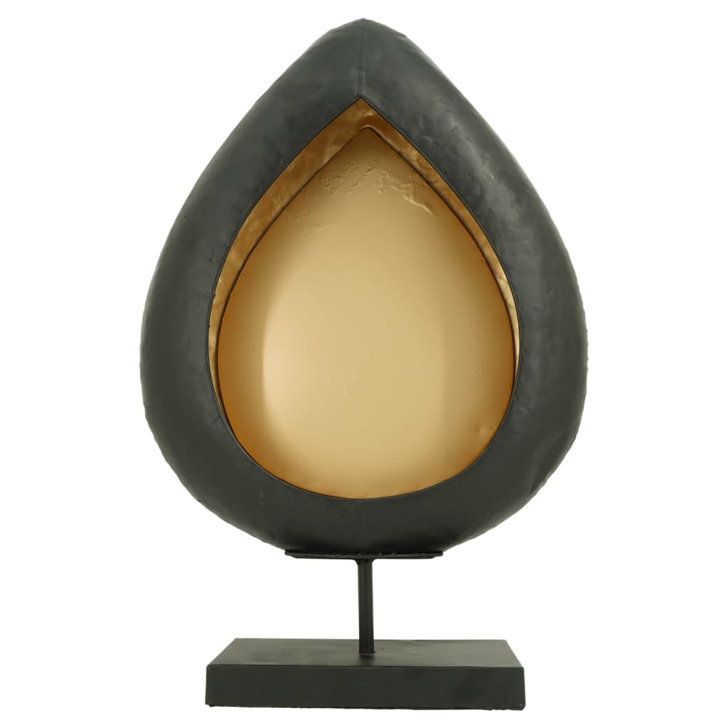 Lesli Living Lesli Living Candle Standard Drop en forma de 23x11x41 cm