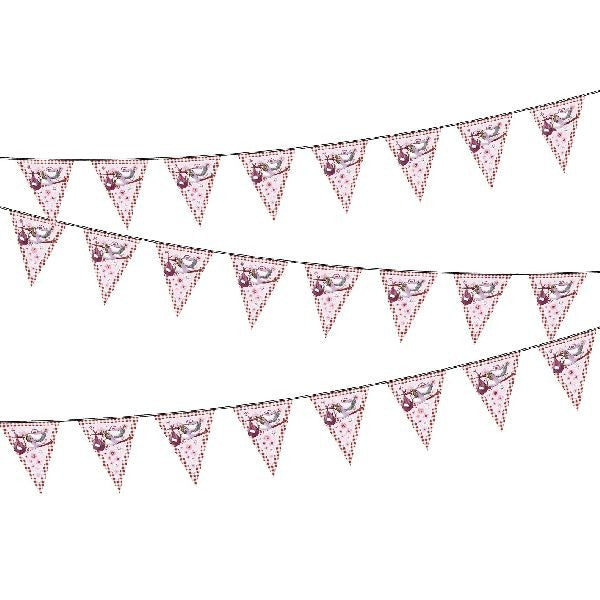 FOLAT BV FLAG LINE HURRAY A GIRL 6M