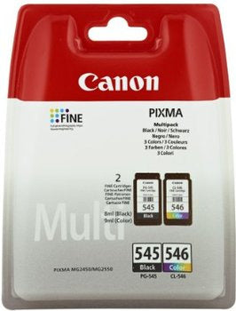 Canon Canon Can 545xl + 546xl + carta foto origina (2)