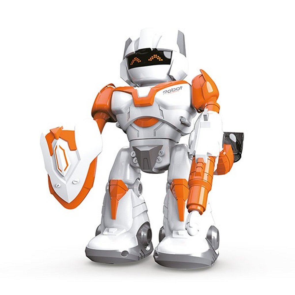 Toi-Toys Robot Defender + Licht en Geluid