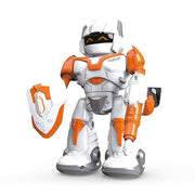 Toi-toys Robot Defender + Light and Sound - afbeelding 1