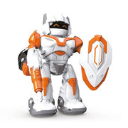 Toi-toys Robot Defender + Light and Sound - afbeelding 2