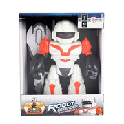 Toi-toys Robot Defender + Light and Sound - afbeelding 3