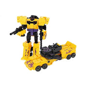 Toi-toys autorobot roboforces junior 26 cm 4-delig - afbeelding 2