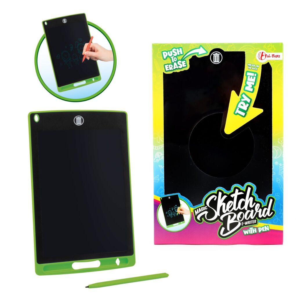 TOI TOI TOYS TABLER DE DIBUJO CON PENO