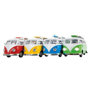 Bus in metallo VW in metallo + luce e audio assorti - afbeelding 2