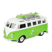 Bus in metallo VW in metallo + luce e audio assorti - afbeelding 3