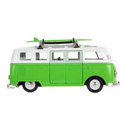 Bus in metallo VW in metallo + luce e audio assorti - afbeelding 5