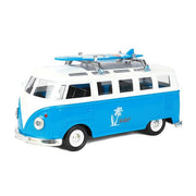 Bus in metallo VW in metallo + luce e audio assorti - afbeelding 6
