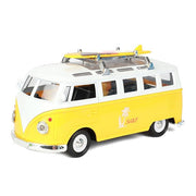 Bus in metallo VW in metallo + luce e audio assorti - afbeelding 7