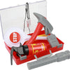 Toi-toys Toi Toys Fire Fighter Brigade Case con accessori 25x16x6cm