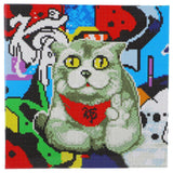 Knol Power Knol 5D Diamond Painting 30x30 cm - afbeelding 2