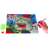 Knol Power Knol 5D Diamond Painting 30x30 cm - afbeelding 5