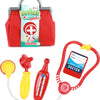 Toi-toys Doctor's Set in borsa con spray e termometro