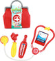 Toi-toys Doctor's Set in borsa con spray e termometro