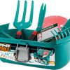Utensili elettrici Toi Toys Strumenti da giardino in custodia